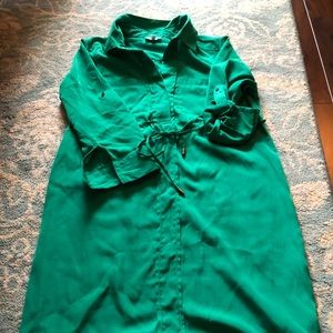 Pea In the Pod Maternity Dress